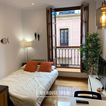 Myhousespain - Acogedor Apartamento Plaza Mayor Gijon 2 Ngoại thất bức ảnh