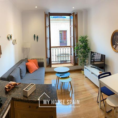 Myhousespain - Acogedor Apartamento Plaza Mayor Gijon 2 Ngoại thất bức ảnh