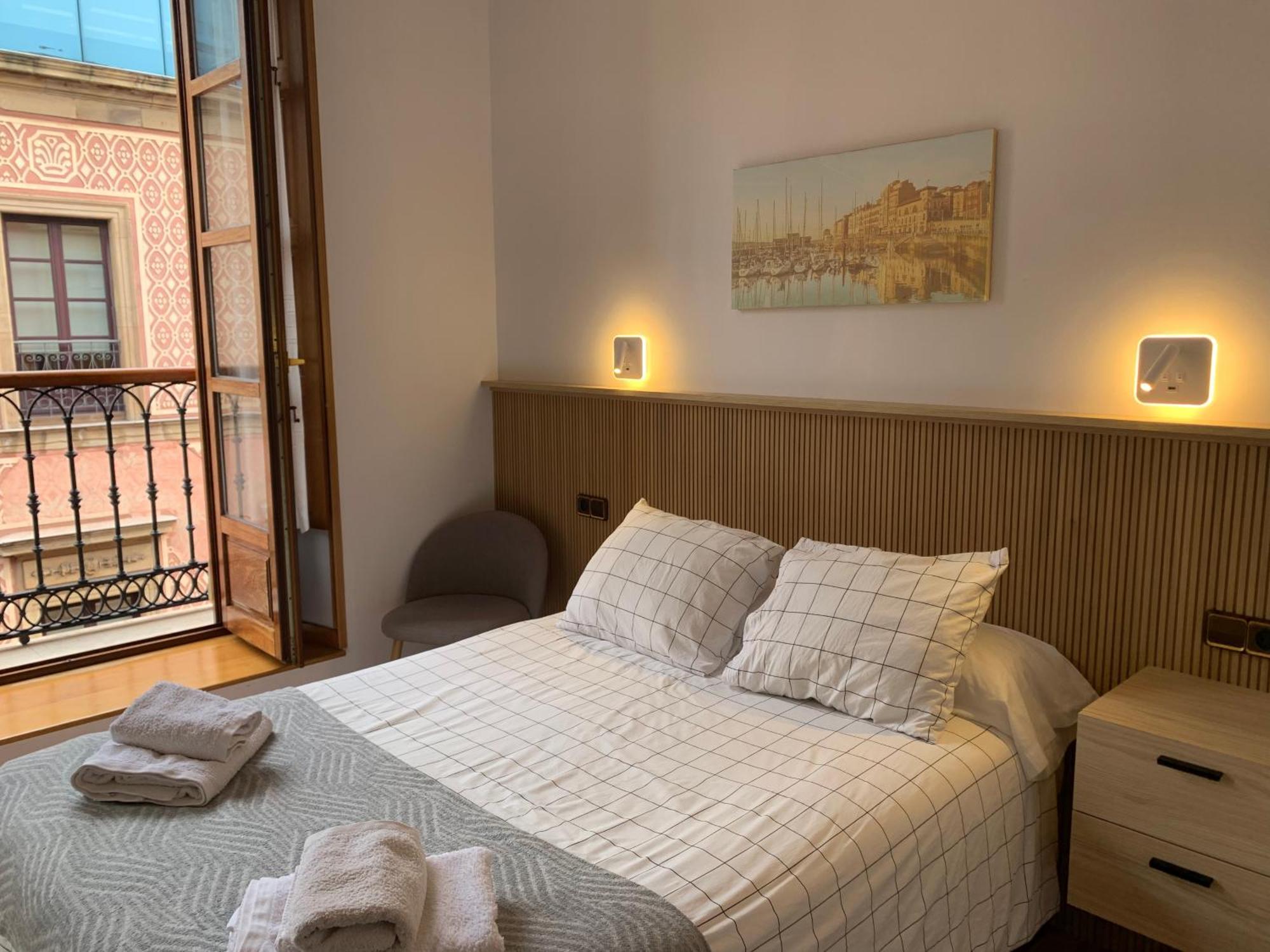 Myhousespain - Acogedor Apartamento Plaza Mayor Gijon 2 Phòng bức ảnh