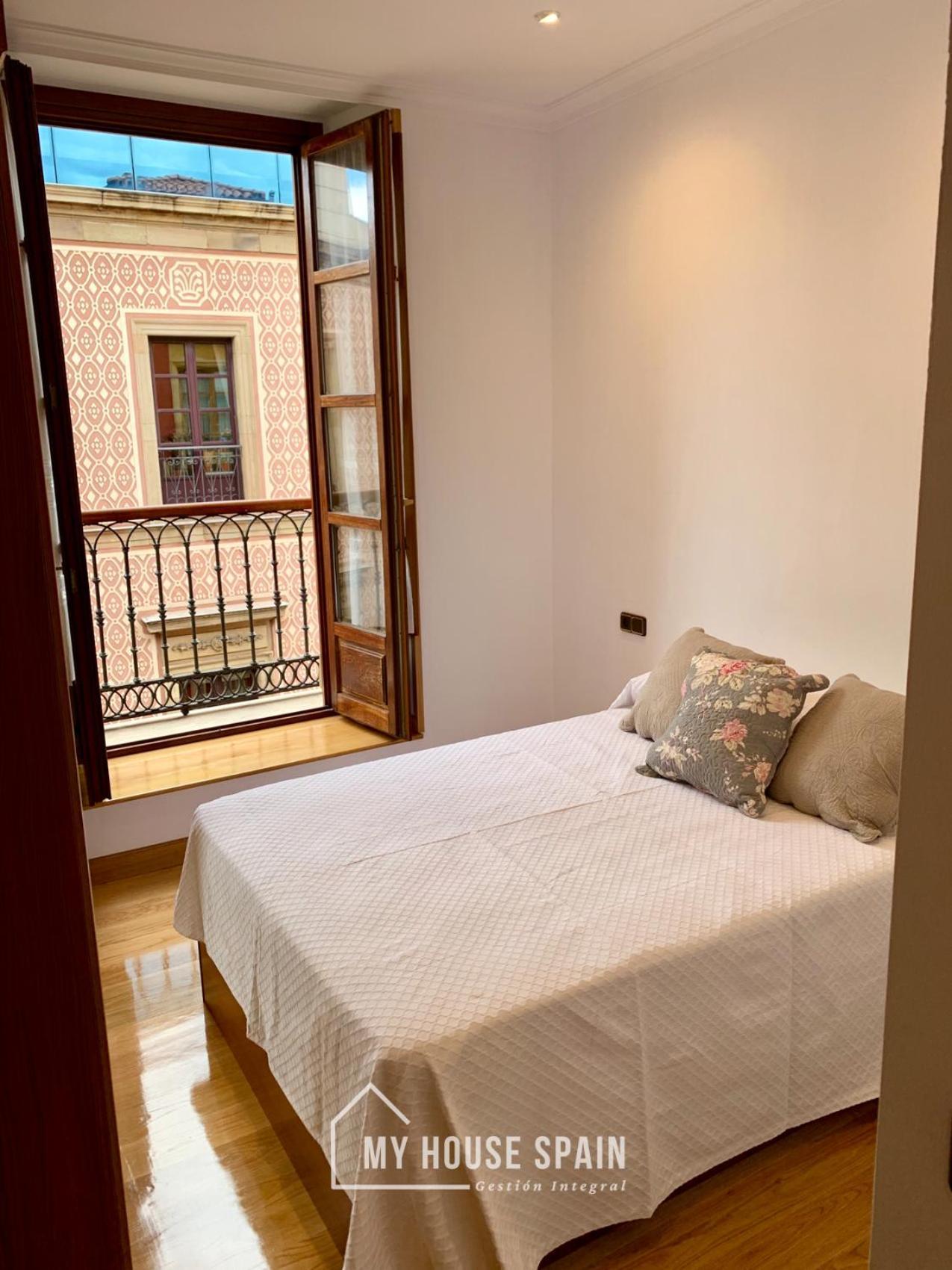 Myhousespain - Acogedor Apartamento Plaza Mayor Gijon 2 Ngoại thất bức ảnh