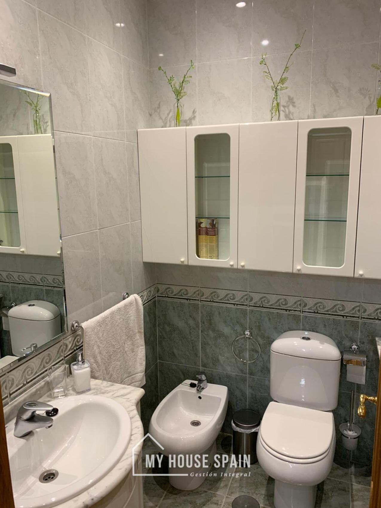 Myhousespain - Acogedor Apartamento Plaza Mayor Gijon 2 Ngoại thất bức ảnh