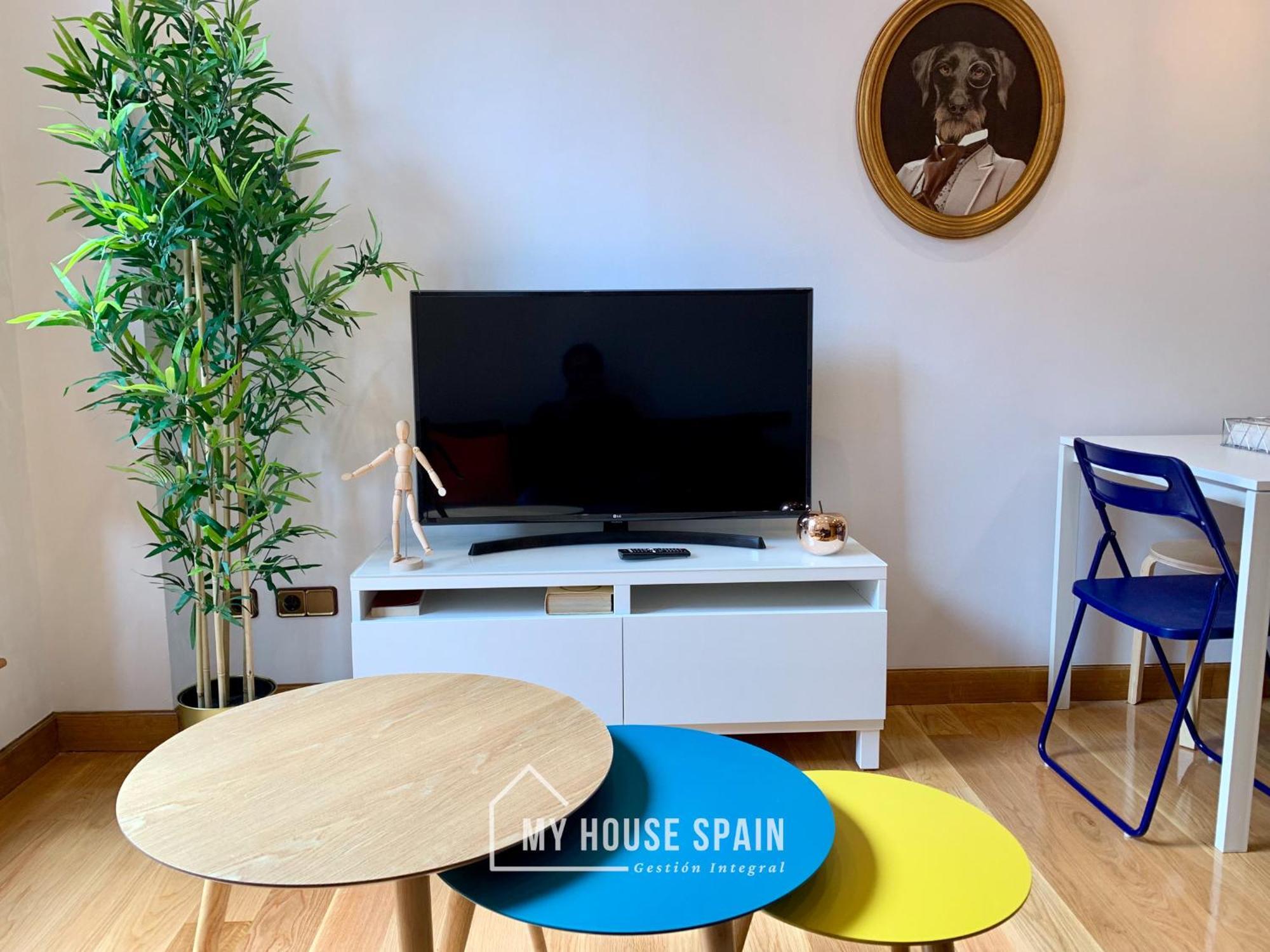 Myhousespain - Acogedor Apartamento Plaza Mayor Gijon 2 Ngoại thất bức ảnh
