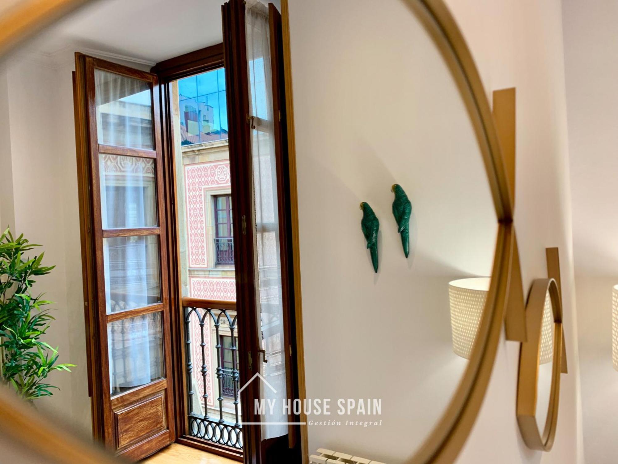 Myhousespain - Acogedor Apartamento Plaza Mayor Gijon 2 Ngoại thất bức ảnh